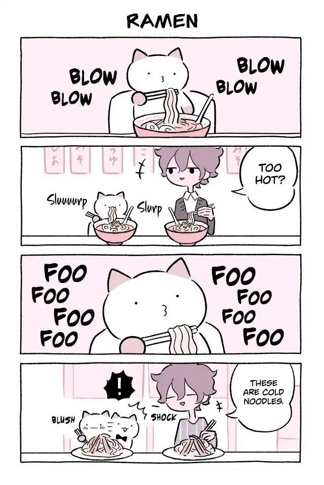 Wonder Cat Kyuu-chan Chapter 471 1